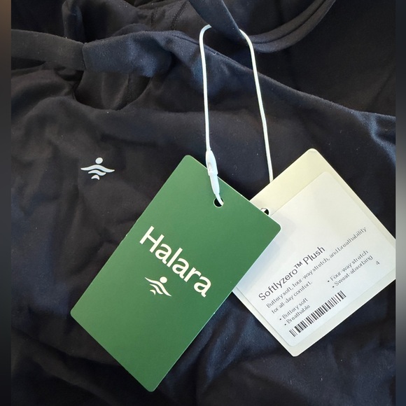 Brand new - HALARA crisscross black mini - Picture 9 of 14